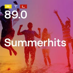 Logo de 89.0 RTL Summer Hits