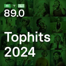 Logo de 89.0 RTL Top Hits 2024