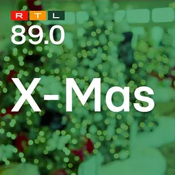 Logo de 89.0 RTL Xmas