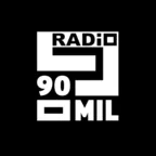 Logo de 90mil Radio