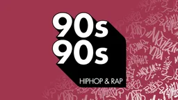 Logo de 90s90s Hip Hop