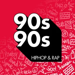 Logo de 90s90s HipHop & Rap