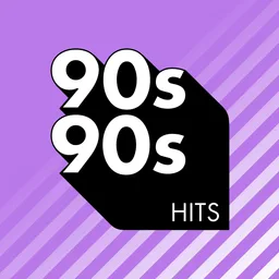 Logo de 90s90s Hits | aac 64k