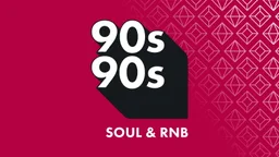 Logo de 90s90s Soul & RNB