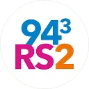 Logo de 94,3 rs2 relax