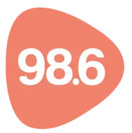 Logo de 98.6 charivari