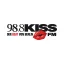 Logo de 98.8 Kiss FM Clubsets