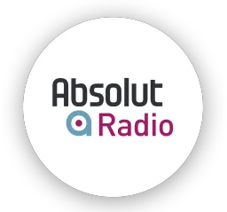 Logo de Absolut christmas time