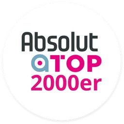 Logo de Absolut Top 2000ER