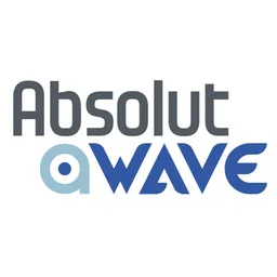Logo de Absolut Wave