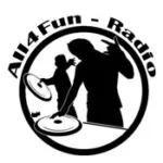 Logo de all4fun! Radio