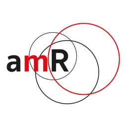 Logo de amR Radio