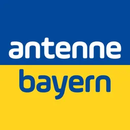 Logo de Antenne Bayern - 90er