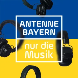 Logo de Antenne Bayern - Nur die Musik
