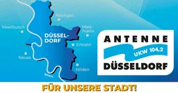 Logo de Antenne Düsseldorf