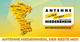 Logo de Antenne Niederrhein
