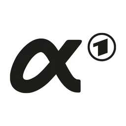 Logo de ARD-alpha HD