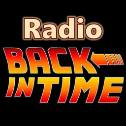 Logo de BACK IN TIME