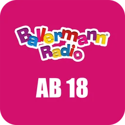Logo de Ballermann Radio Ab 18