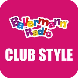 Logo de Ballermann Radio Club Style