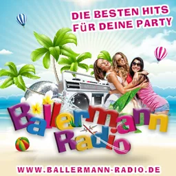 Logo de Ballermann Radio Top 40