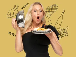 Logo de Barba Radio Dinnerparty