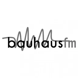 Logo de bauhaus.fm
