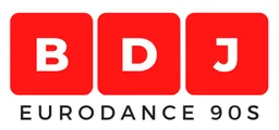 Logo de BDJ Eurodance 90s