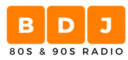 Logo de BDJ Radio - 80s & 90s