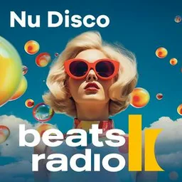 Logo de Beats Radio - Nu Disco