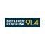 Logo de Berliner Rundfunk 91.4