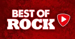 Logo de Best of Rock FM - 80s Rock