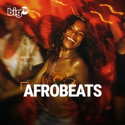 Logo de bigFM Afrobeats