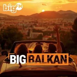 Logo de bigFM bigBalkan