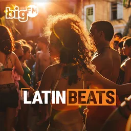 Logo de bigFM Latin Beats