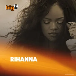 Logo de bigFM Rihanna
