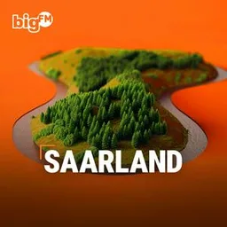 Logo de BigFM Saarland