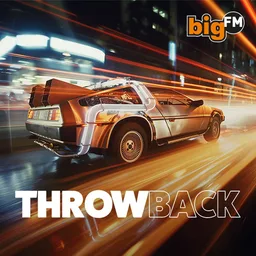 Logo de bigFM Throwback