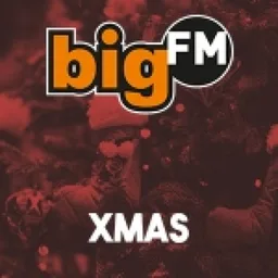 Logo de bigFM Xmas