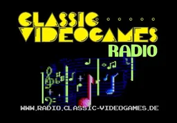 Logo de Classic Videogames RADIO