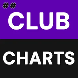 Logo de ## CLUB CHARTS - TOP 100 CLUB CHARTS - DJ CHARTS - CLUBBING HITS - DANCE - TECHNO - RAVE - EDM - HOUSE - TECHHOUSE - REMIX - TRANCE - HARDSTYLE - MINIMAL - IBIZA - CHILLOUT - URBAN - HIP HOP - RNB - LATIN RADIO