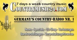 Logo de COUNTRYMUSIC24