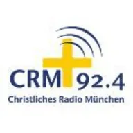 Logo de CRM 92.4 Worship
