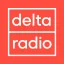Logo de delta radio Indie