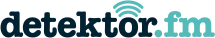 Logo de detektor.fm Musik