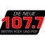 Logo de DIE NEUE 107.7 Rock & Pop