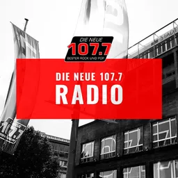 Logo de DIE NEUE 107.7
