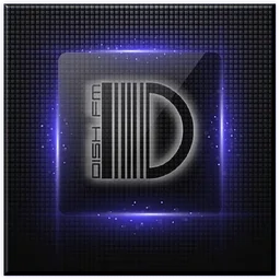 Logo de Dish FM