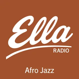 Logo de Ella Radio - Afro Jazz