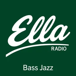 Logo de Ella Radio - Bass Jazz